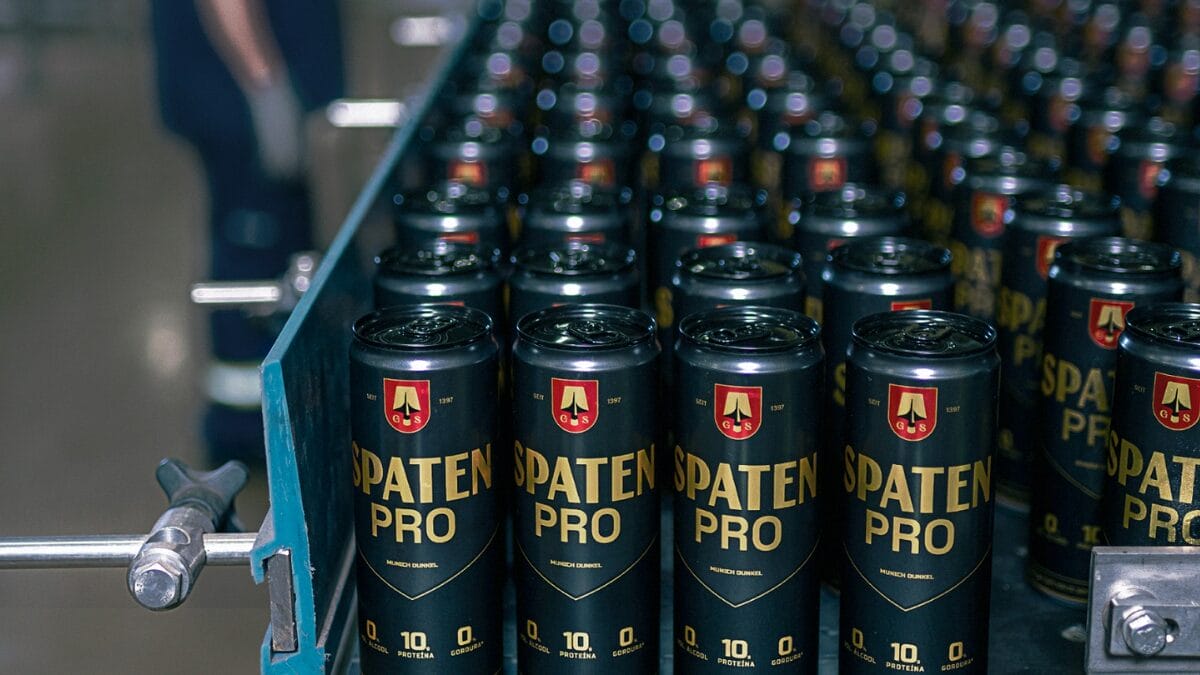 Spaten lança cerveja sem álcool com proteína; novidade da Ambev chega em setembro