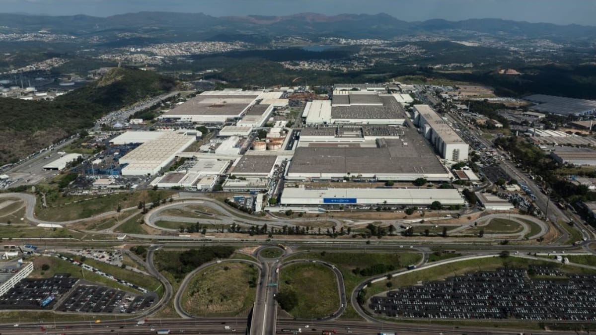 Stellantis amplia aposta no Brasil com investimento bilionário e 2 mil novas vagas (Foto Divulgação, Stellantis)