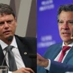 Genial/Quaest: Tarcísio (Republicanos) lidera no 1º e 2º turno na disputa pelo governo de SP nas Eleições 2026