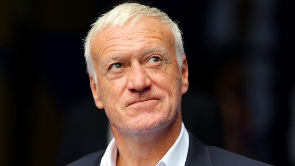 Deschamps não é mais treinador da França (Foto: REUTERS)