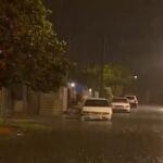 RS pode ter até 200 mm de chuva e ventos acima de 90 km/h nos próximos dias