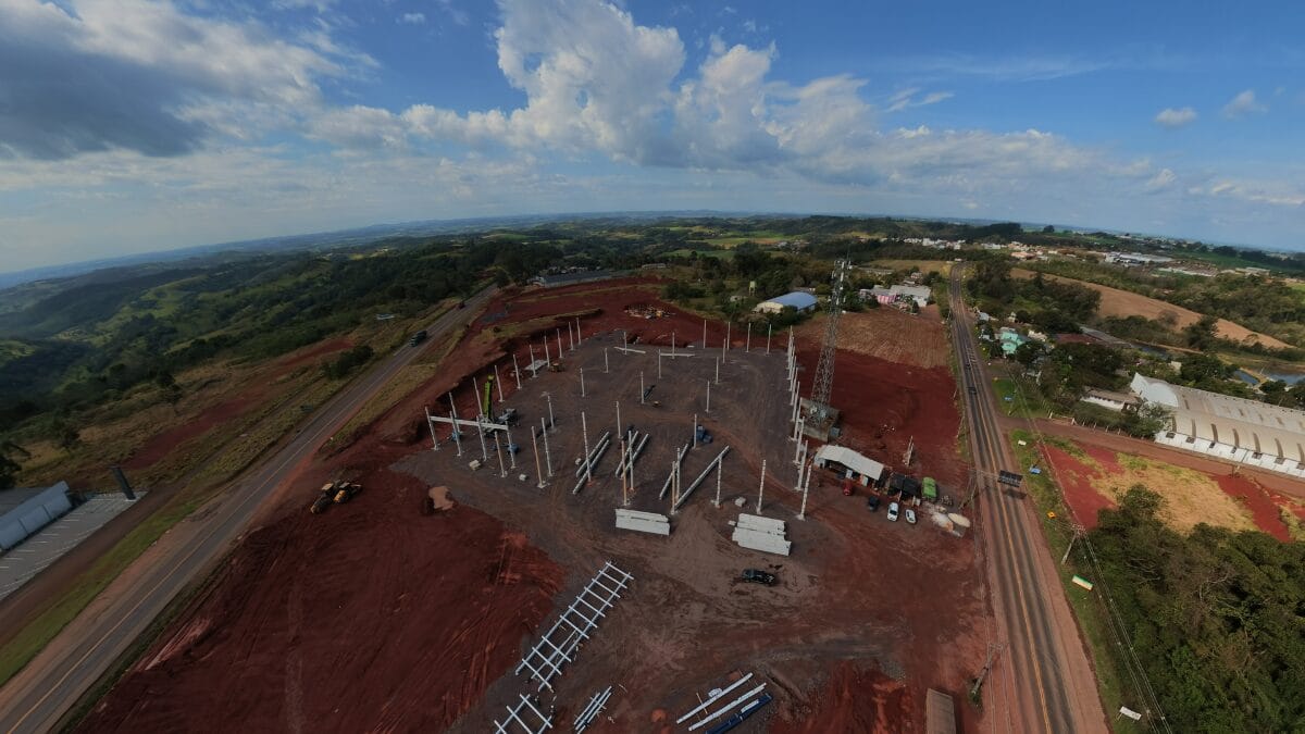 Terreno HAVAN no Oeste de SC