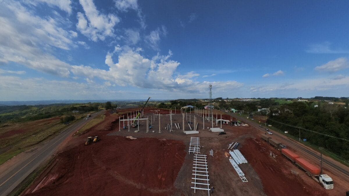 Terreno HAVAN no Oeste de SC