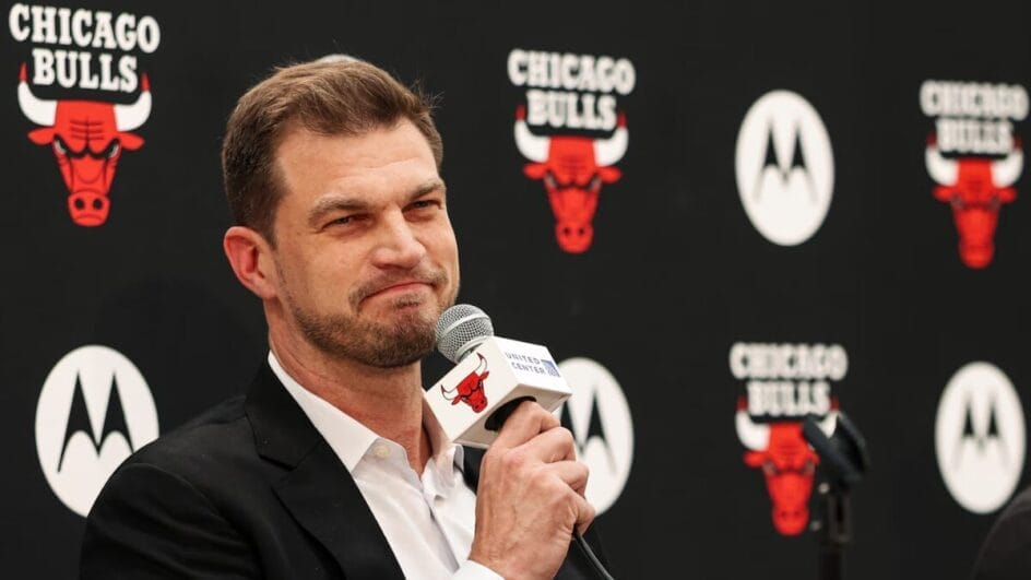 Tiago Splitter é o novo treinador do Chicago Bulls (Foto: Divulgação, Chicago Bulls)