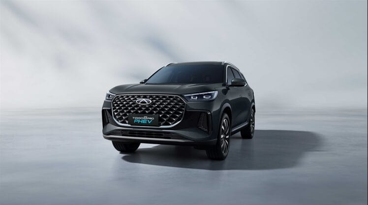 Tiggo 8 PRO PHEV