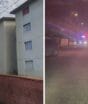 Tiroteio revela homem morto em noite de terror com invasão de condomínio em Joinville