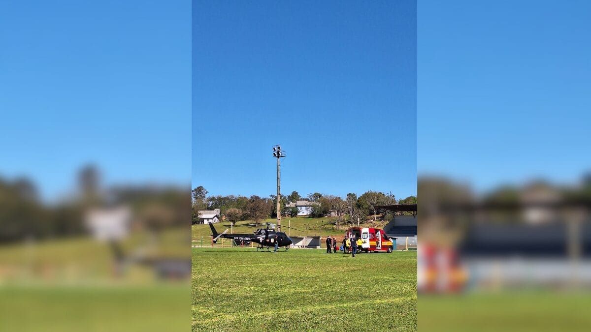 Trabalhador de 25 anos morre após queda de 30 metros de altura em SC