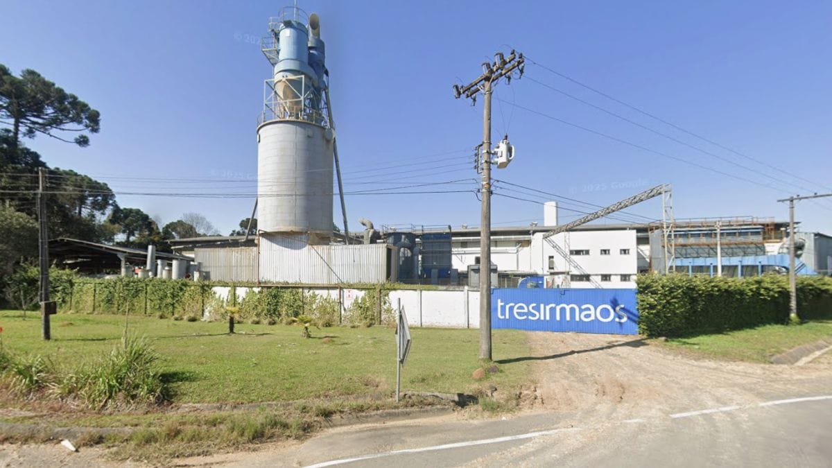 Três Irmãos em Campo Alegre, indústria de móveis em SC