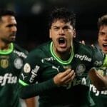 Resultados dos últimos 10 jogos entre Coritiba x Palmeiras