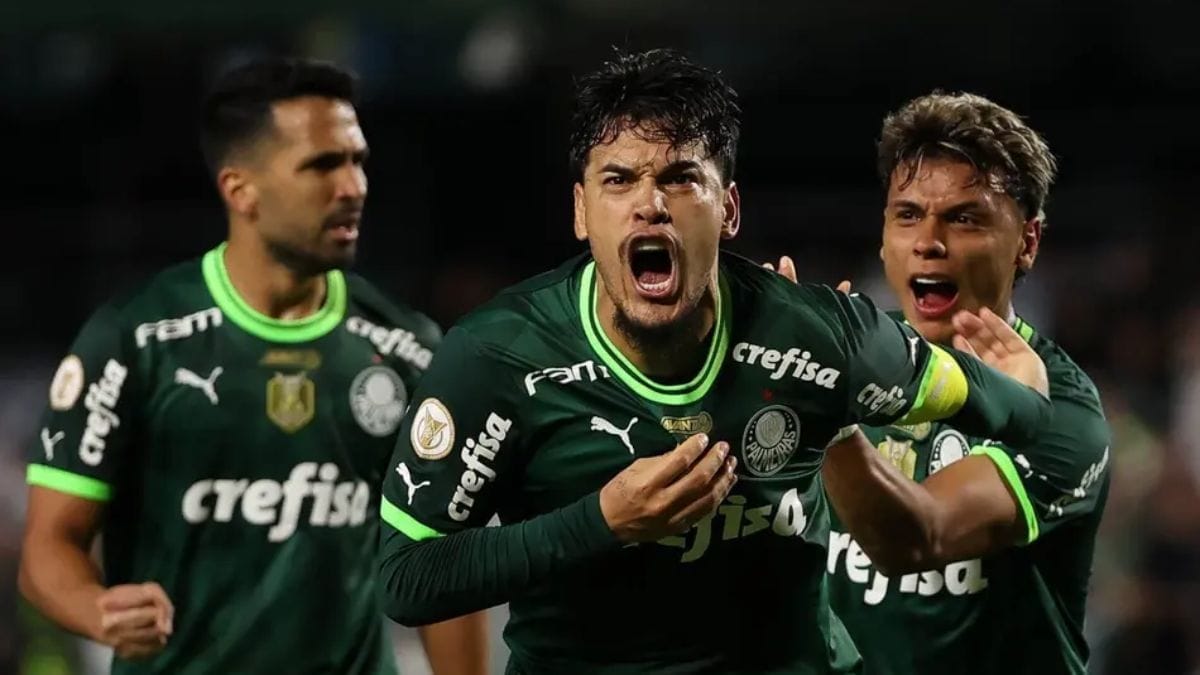 Resultados dos últimos 10 jogos entre Coritiba x Palmeiras