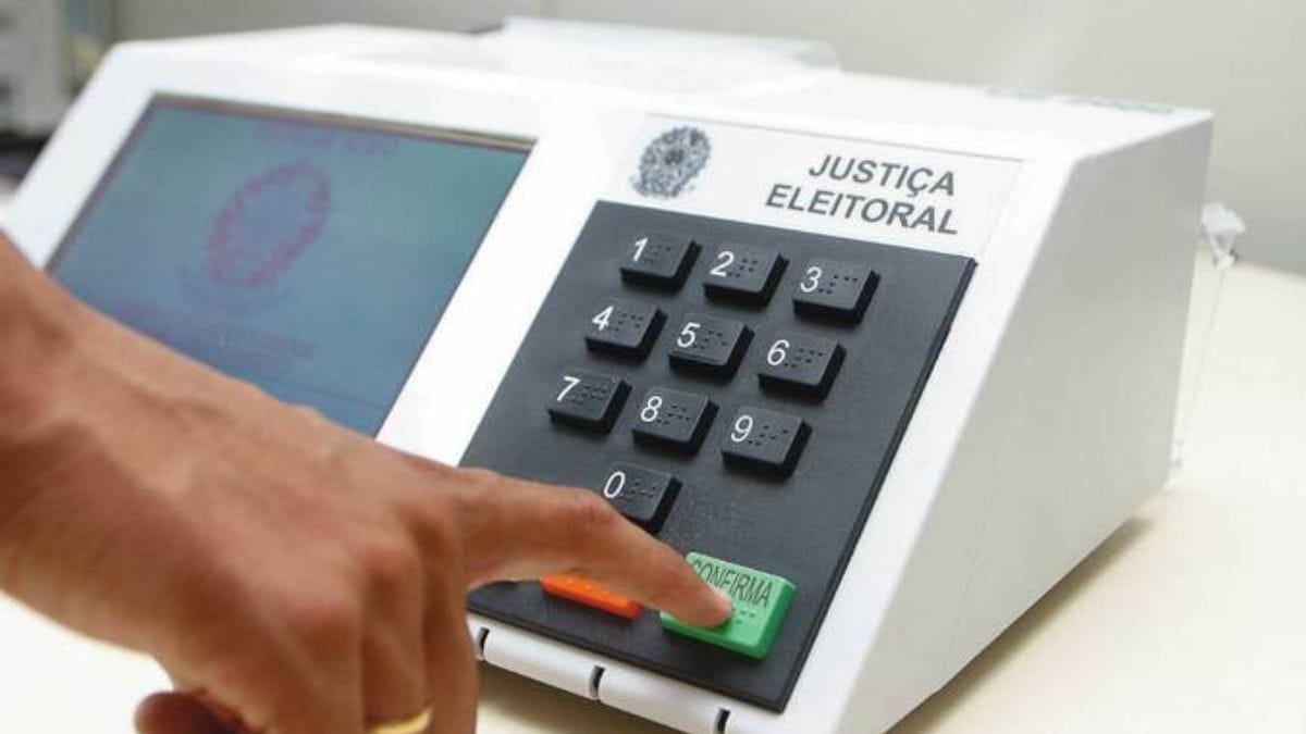 Urna Eletrônica