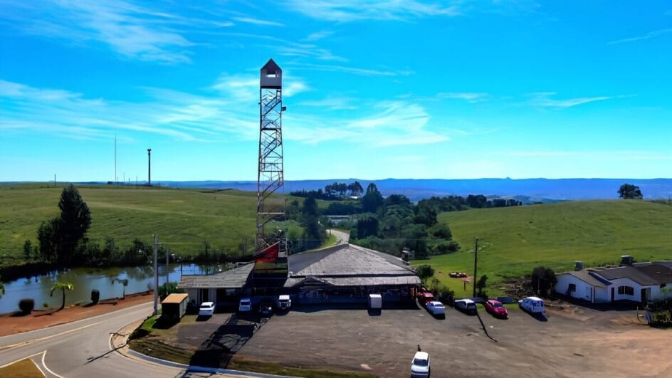 Vargeão