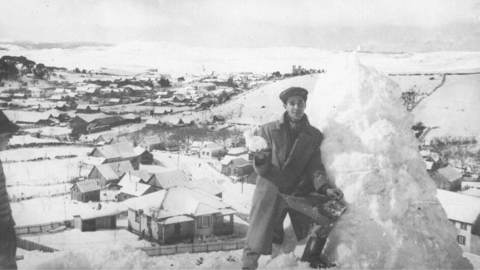 São Joaquim em 1957