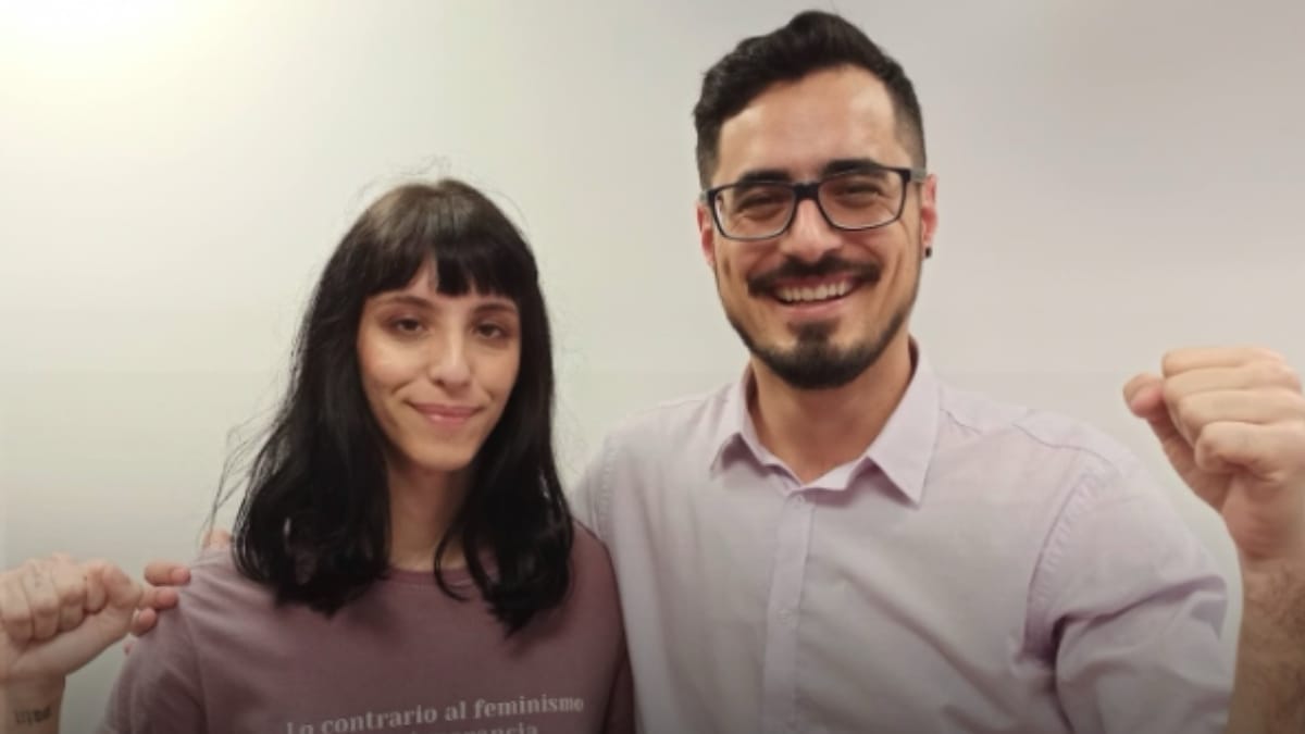 Vereador Leonel Camasão parabenizou Carolline pelo mandato (Foto Divulgação, Redes Sociais)