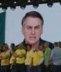 Bolsonaro nega ter autorizado uso de imagem em vídeo com IA exibido por Flávio na convenção do PL