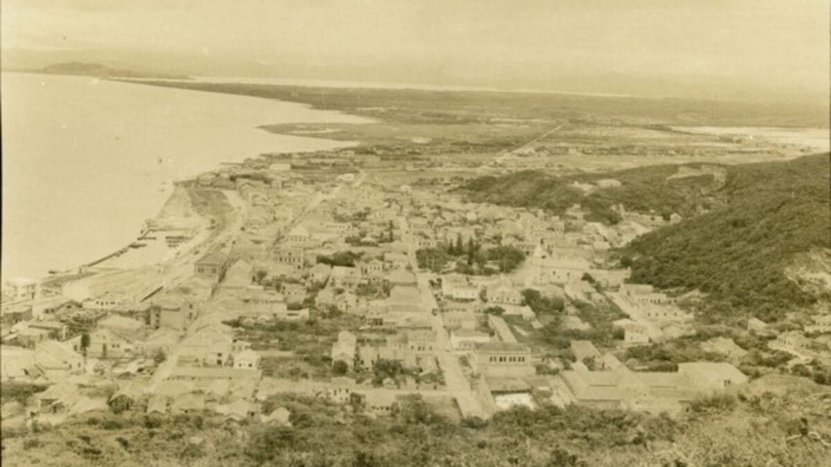 Fotos históricas mostram como evoluiu Laguna, terceiro município mais antigo de SC e cidade-natal de Anita Garibaldi