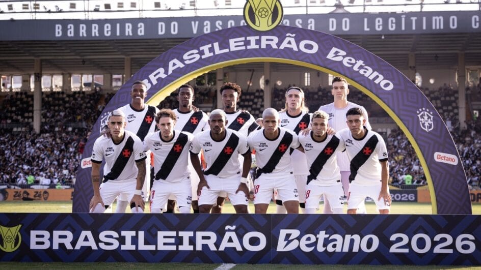 Vasco volta à campo pela Série A (Foto: Matheus Lima, Vasco)