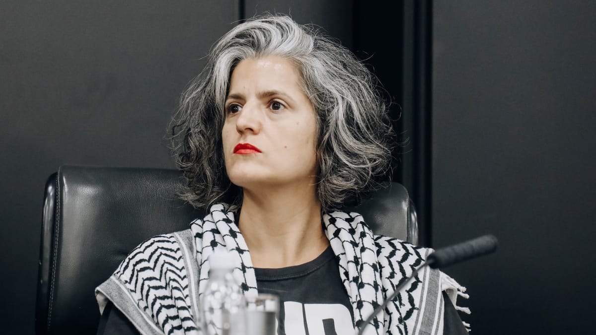 Vivian Mendes (Foto: Divulgação, Alesp)