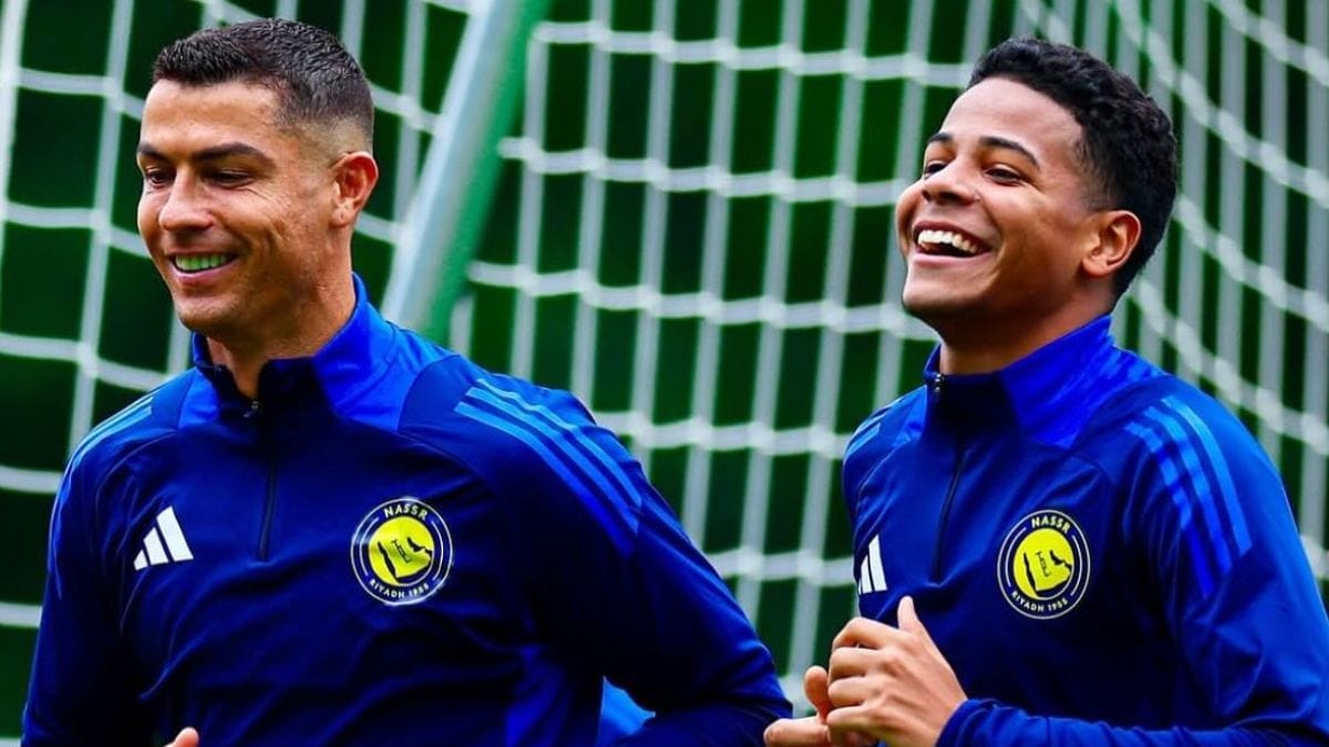 Cruzeiro negocia com atacante Wesley, do Al-Nassr