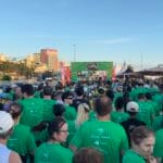 Corrida Verde Florianópolis mobiliza mais de 800 pessoas apostando em saúde e sustentabilidade