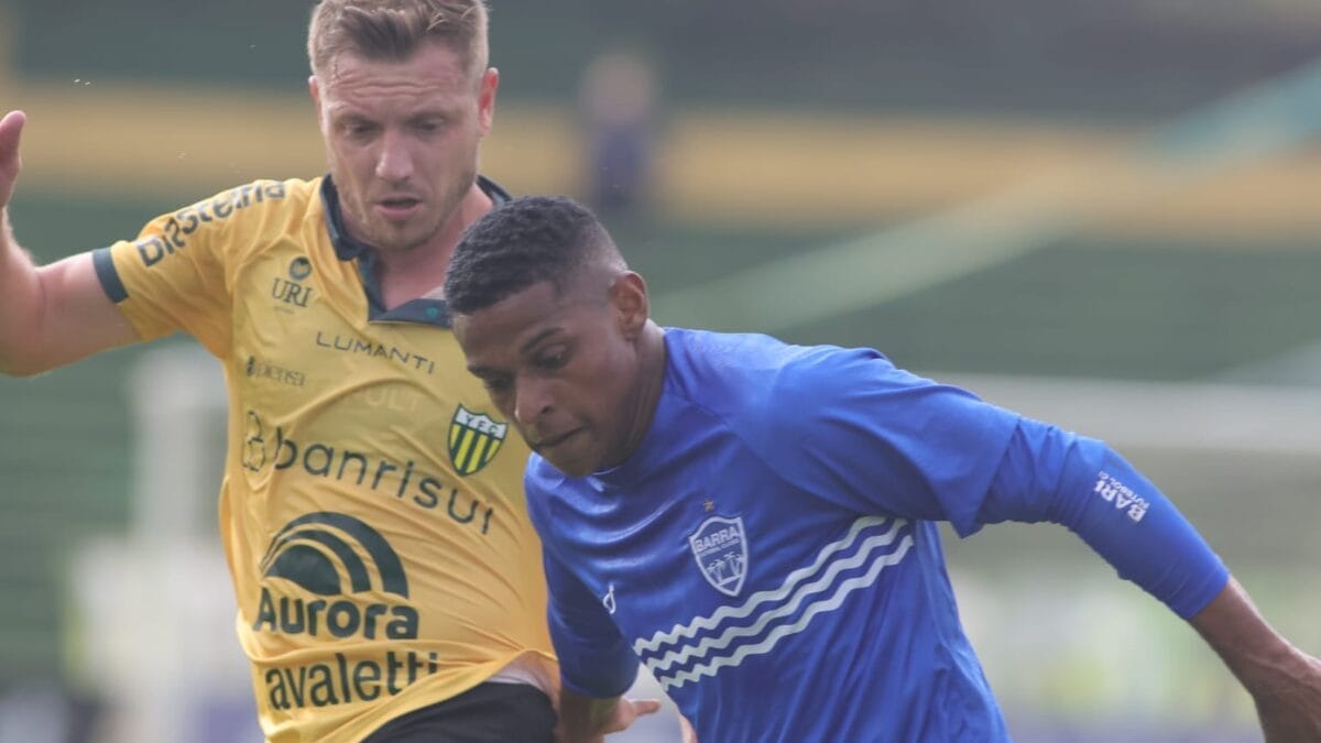 Barra perde mais uma na Série C e fica próximo do Z-2