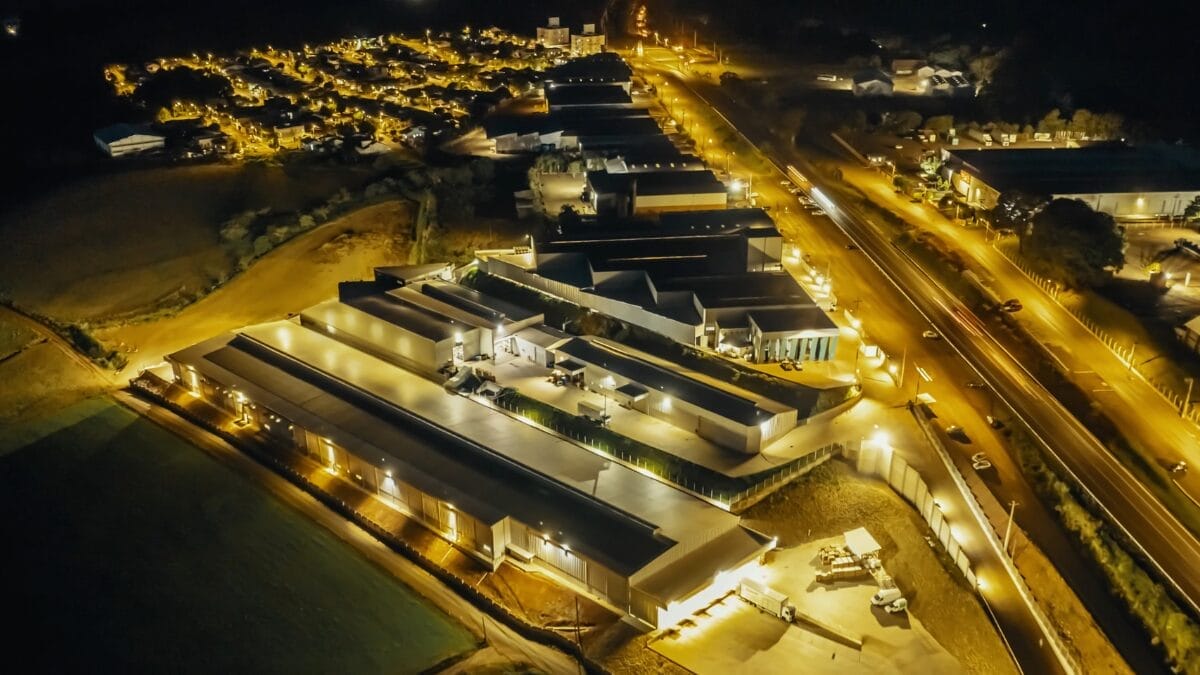 Zagonel, empresa fundada em Pinhalzinho