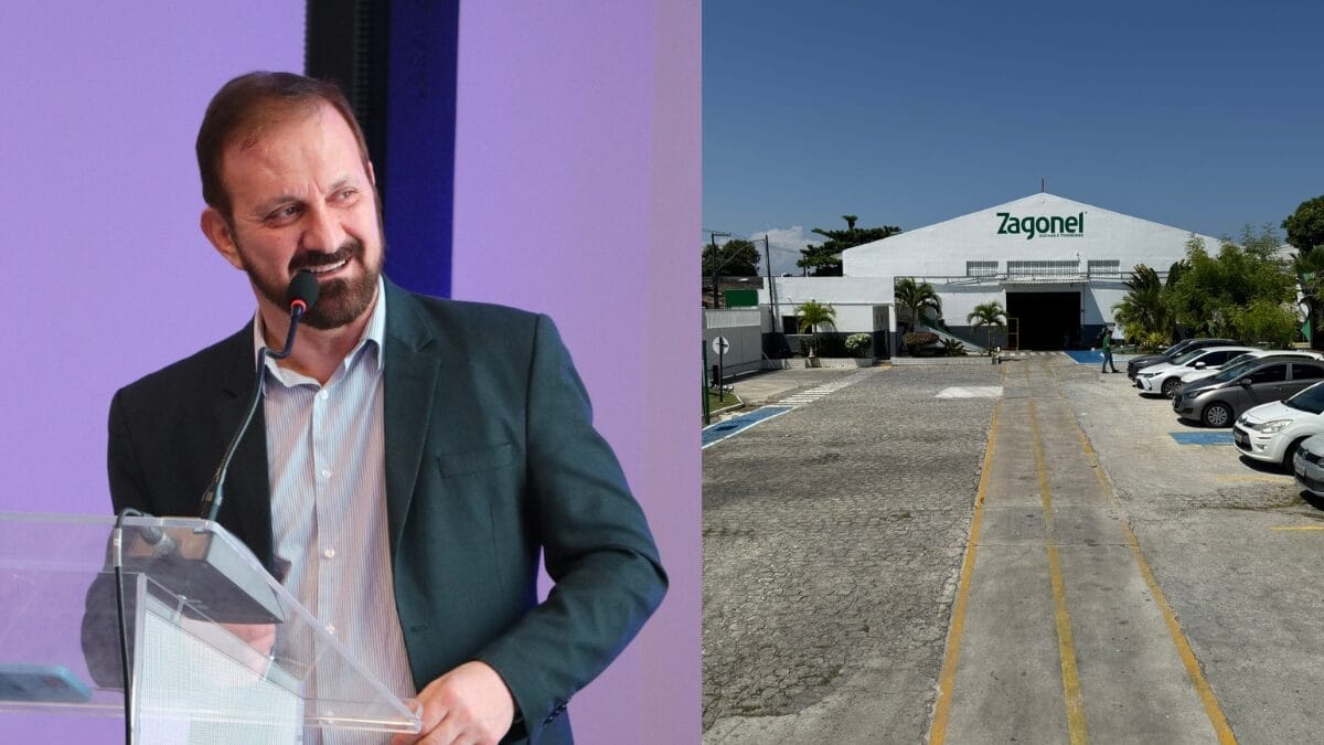 Zagonel, empresa fundada em Pinhalzinho