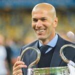 Filho de Zidane, goleiro titular da Argélia na Copa do Mundo troca de clube