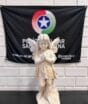 Estátua de anjo é recuperada após furto em igreja histórica no Centro de Blumenau