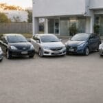 Cinco carros automáticos usados até R$ 60 mil para uma família pequena