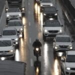 Mortes de motociclistas sobem em rodovias federais em SC mesmo com queda no número de acidentes