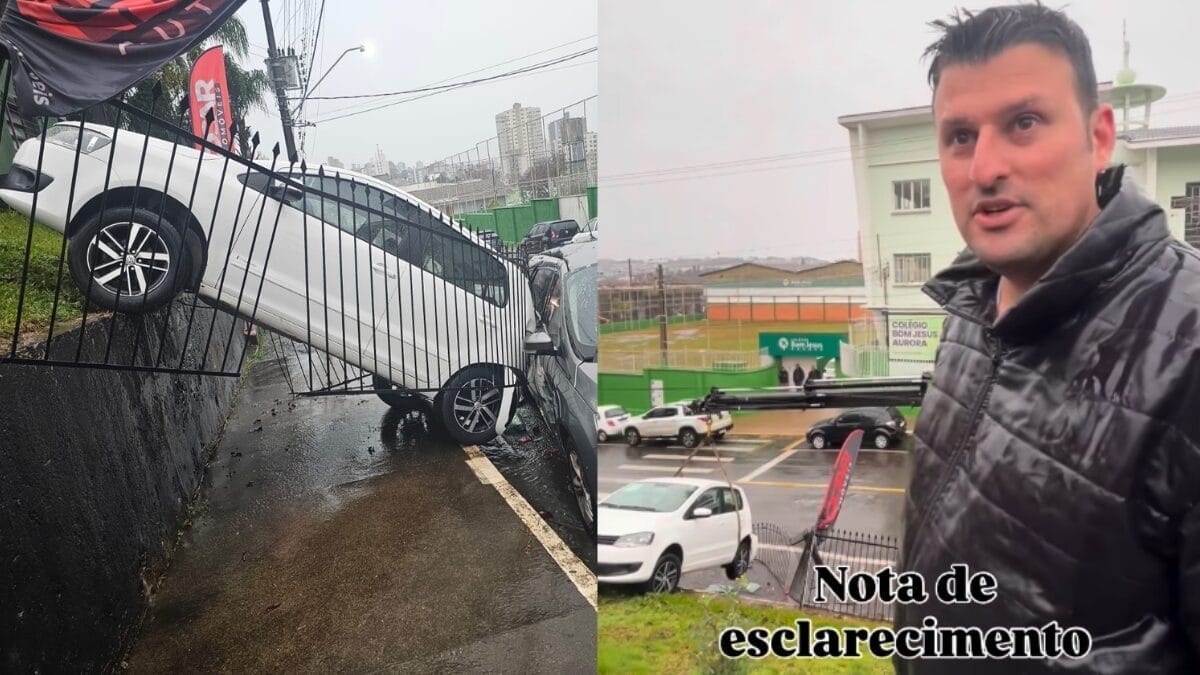 carro vendido batido