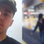 Entregador cadeirante denuncia agressão após discussão por cartaz em ponto de ônibus na Grande Florianópolis