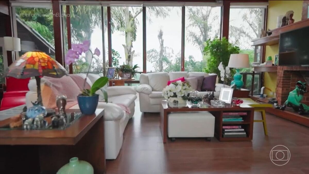 programa em família de eliana na tv globo