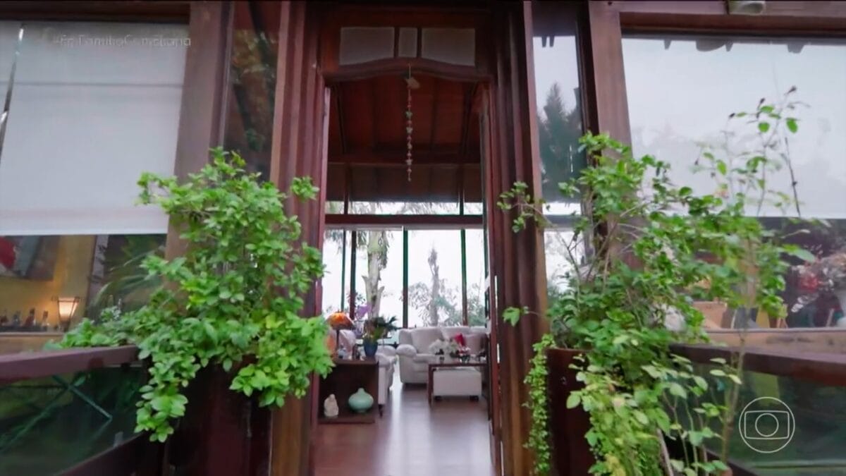 programa em família de eliana na tv globo
