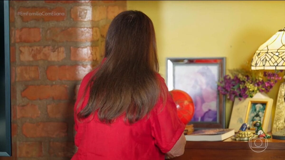 casa da susana vieira no em familia com eliana