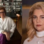 “Minha casa tem dois lados”: Isabel Teixeira, a Pilar de Quem Ama Cuida, vive em apartamento editora e ateliê