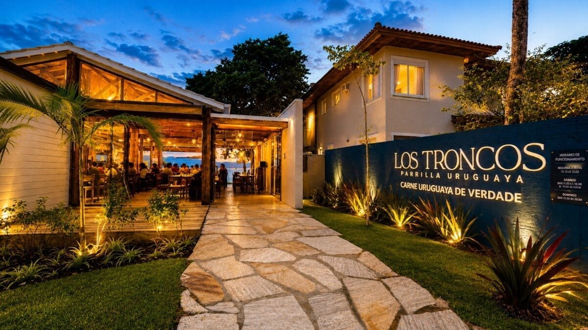 Los Troncos assume operação gastronômica da Casa Figueira