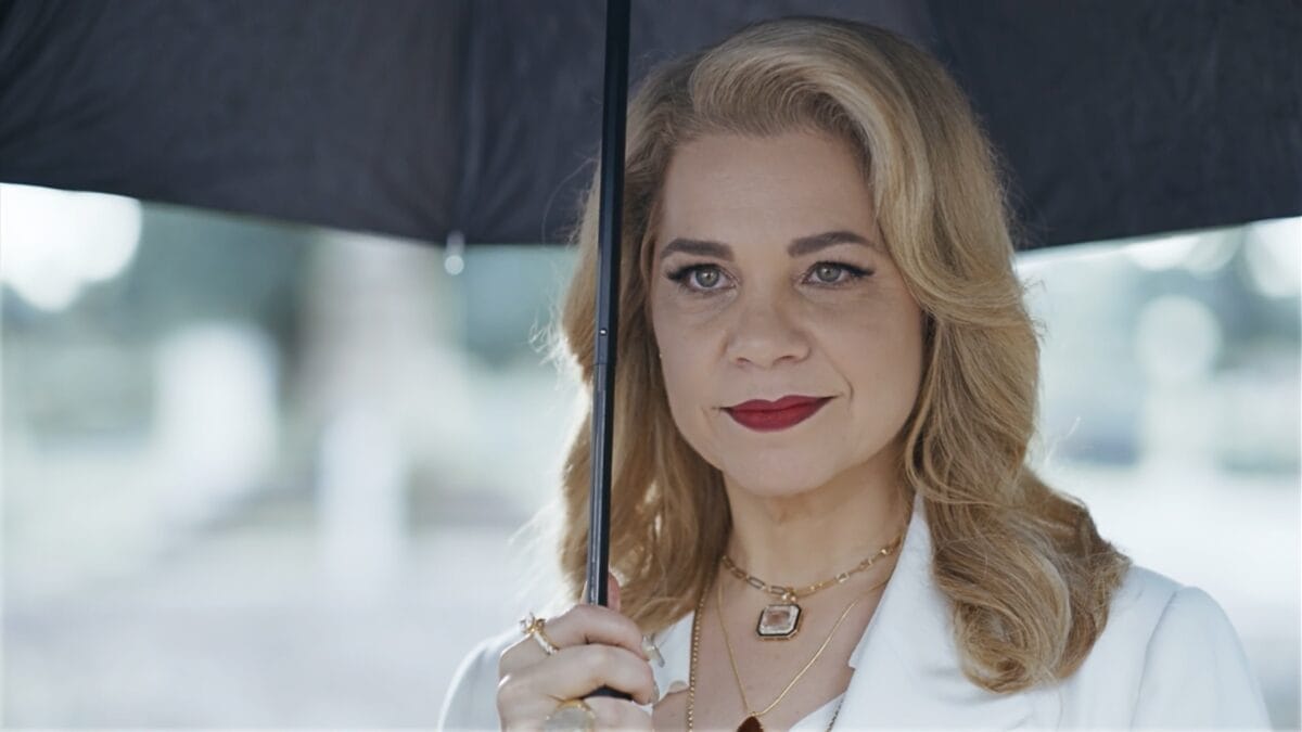 cena embate pilar e adriana quem ama cuida