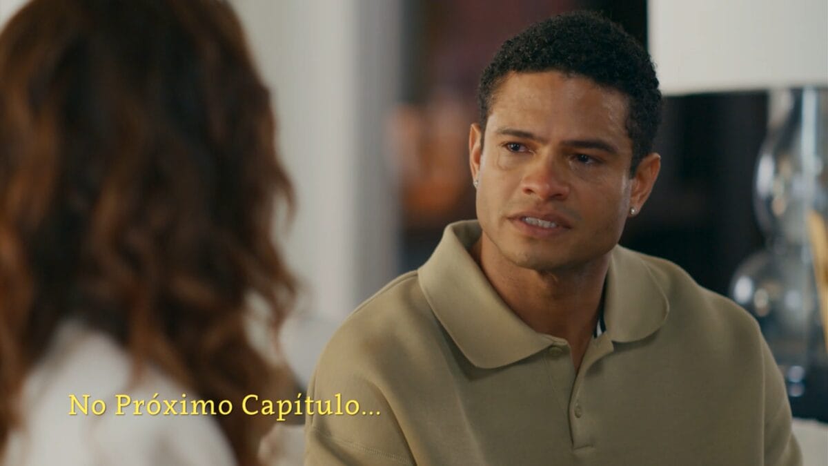 Tiago diz que ela nunca será feliz com Pedro