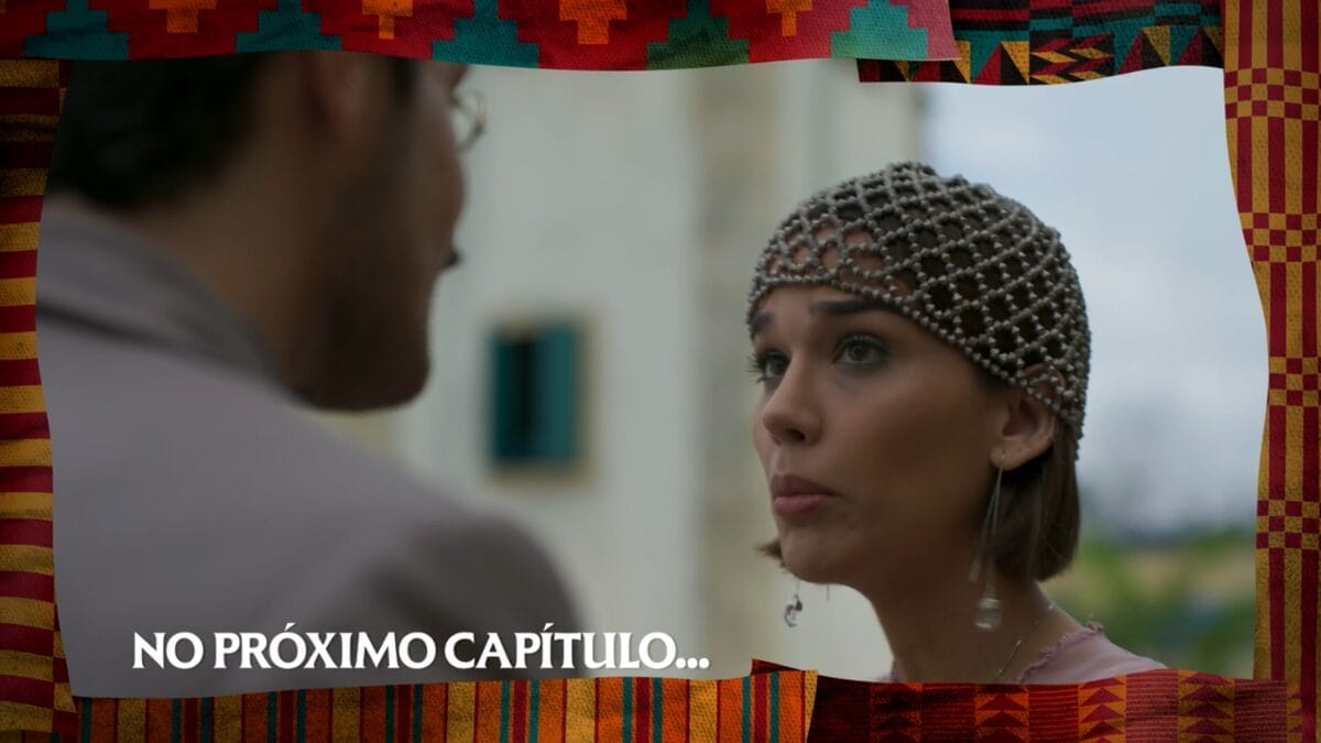 cenas do capitulo de quinta 30 07 a nobreza do amor