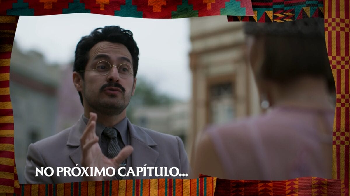 cenas do capitulo de quinta 30 07 a nobreza do amor