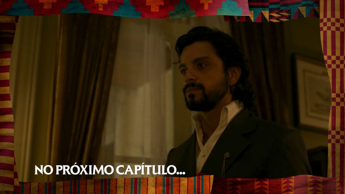 cenas do capitulo de quinta 30 07 a nobreza do amor