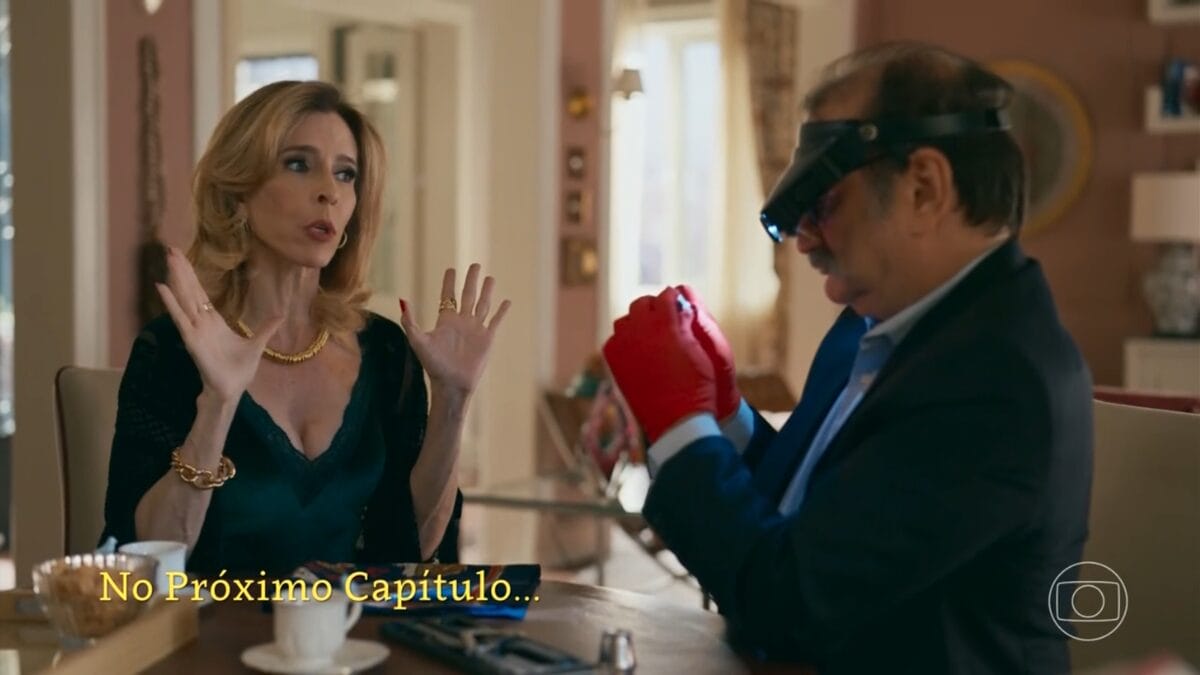cenas do capítulo de quinta-feira 30 de julho de 2026 de Quem Ama Cuida
