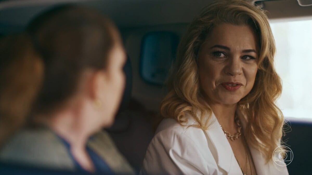cenas da novela das nove da Globo