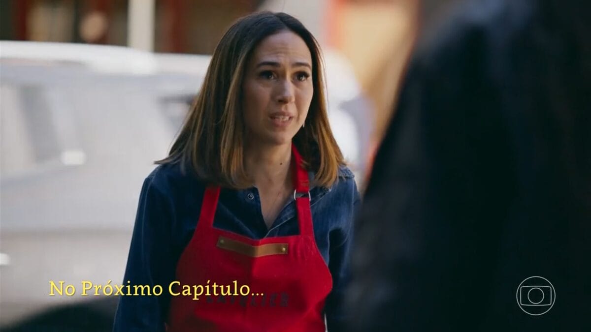 cenas da novela das nove da Globo