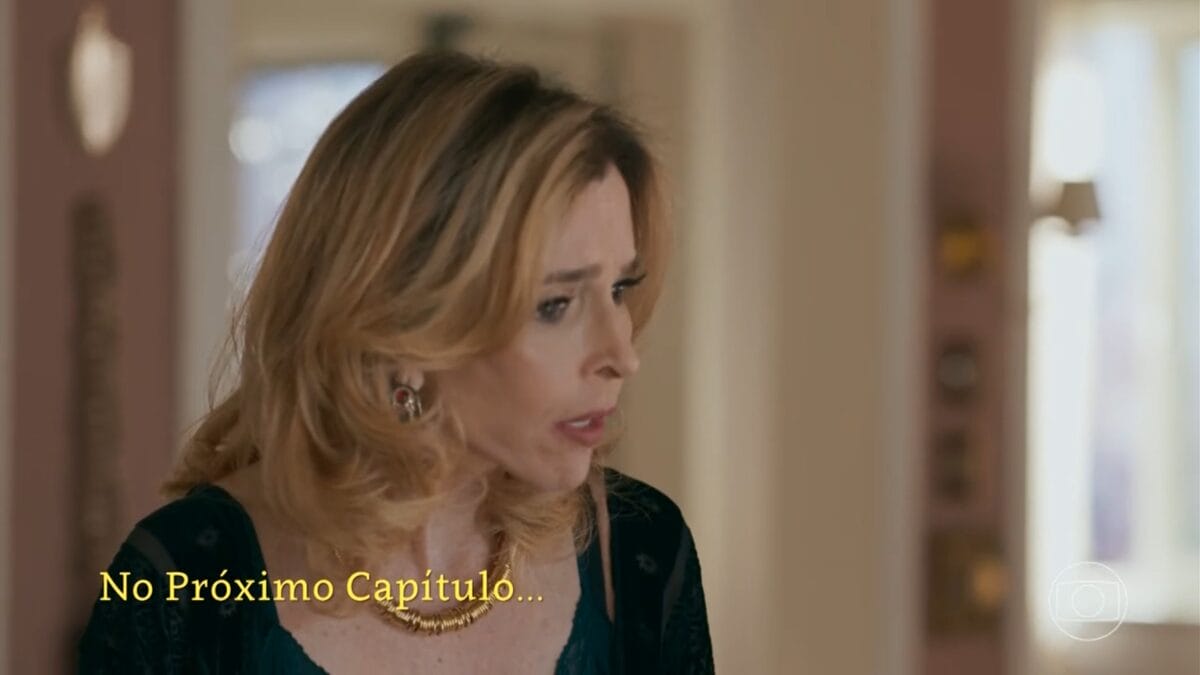 cenas da novela das nove da Globo