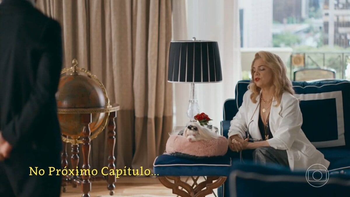 cenas do capítulo de quinta-feira 30 de julho de 2026 de Quem Ama Cuida