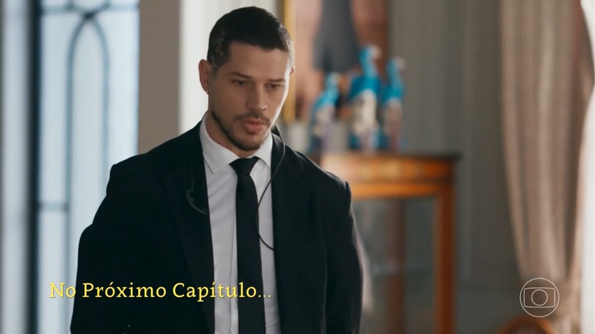 cenas da novela das nove da Globo
