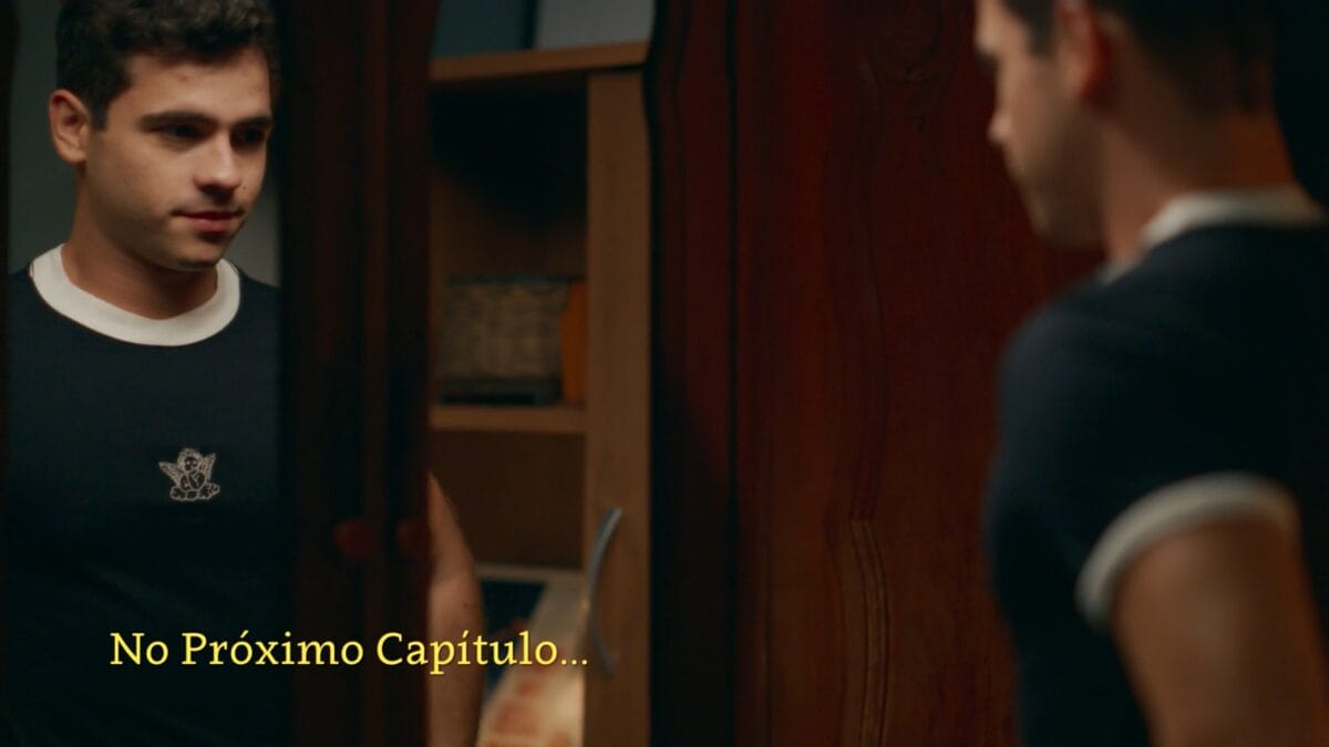 cenas do capitulo de quinta feira 23 de julho de 2026 de quem ama cuida